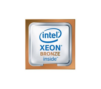 Процессор для серверов серверный HPE Intel Xeon Bronze 3106 Kit (1.7GHz/8-core/85W, для ML350 Gen10) (866522-B21)