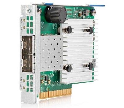 Адаптер конвергентной сети HPE FlexibleLOM, 622FLR-SFP28, 2x10/25Gb, PCIe 3.0, Cavium (для Gen10) (867334-B21)