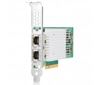 Сетевой адаптер HPE Ethernet, 521T, 2x10Gb, PCIe 3.0, Cavium (для Gen10) (867707-B21)