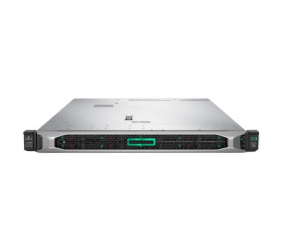 Сервер HPE Proliant DL360 Gen10/ Xeon 4114 Silver/ 16GB/ P408i-aFBWC (2Gb/RAID 0/1/10/5/50/6/60)/ noHDD (8/10+1up) SFF/ noODD/ iLOstd/ 4x 1GbEth/ EasyRK/ 1x 500W (up 2) (867962-B21)