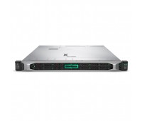 Сервер Proliant DL360 Gen10/ 2x Xeon 6130 Gold/ 64GB/ P408i-aFBWC (2GB/ RAID 0/1/10/5/50/6/60)/ noHDD (up 10 NVMe SFF)/ noODD/ iLOadv/ 7HPfans/ 4x 1GbEth/ 2x 10/25GB 640FLR-SFP/ EasyRK/ 2x 800W (867964-B21)