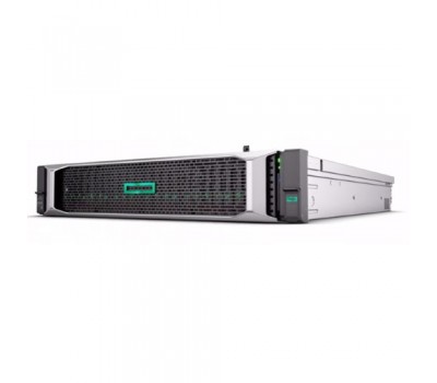 Сервер HPE DL380 Gen10/ Xeon Silver 4112/ 16GB/ 2x 240GB SSD RI (up 12 LFF)/ noODD/ P816i-a (4GB/ RAID 1/5/6/ADM)/ iLo5/ 4x GbE/ 1x 800W (up 2) (868705-001)