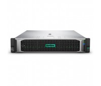 Сервер HPE Proliant DL380 Gen10/ Xeon 3106 Bronze/ 16GB/ S100i (ZM/RAID 0/1/10/5)/ noHDD(up 8 LFF)/ noODD/ iLOstd/ 4HP Fans/ 4x1GbE/ EasyRK/ 1x 500W(up 2) (868709-B21)