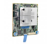 Модульный LH-контроллер HPE Smart Array E408i-a SR Gen10/ 12G (8 внутр. каналов, без кэша, 2 int. mini-SAS, AROC, RAID 0,1,5,6,10,50,60) (869081-B21)