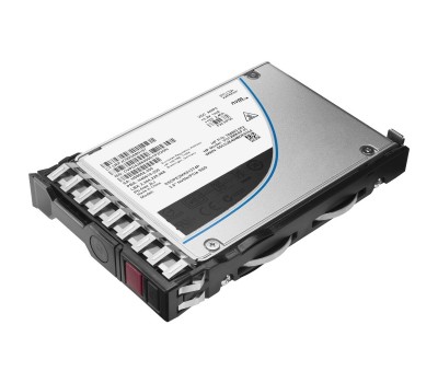 Твердотельный накопитель HPE 150GB SFF SSD, 6Gb SATA, Read Intensive HP, SC DS (для Proliant Gen9) (869374R-B21)