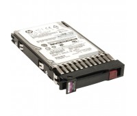 Жесткий диск для серверов серверный HPE 300GB 2,5" SAS SC DS Enterprise HDD (для Proliant Gen9) (870753-B21)