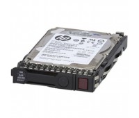 Жесткий диск для серверов HPE 600GB 2,5" SAS 12G SC DS Enterprise HDD (для Proliant Gen9) (870757-B21)