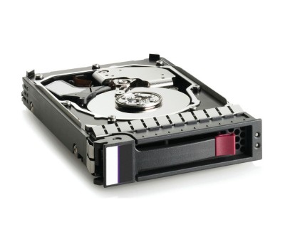 Жесткий диск для серверов HPE 900 Гб SFF HDD, 15K, SAS 12G (для Gen8/Gen9 и новее) (870795-001B)