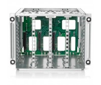 Корзина для дисков HPE Premium Kit (6SFF, 2 NVMe/ 8SFF, для DL560 Gen10) (872227-B21)