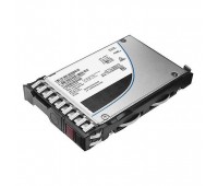 Твердотельный накопитель HPE 480GB SSD 2.5" 6G SATA, Hot Plug, SC DS (for HP Proliant Gen9 servers) (872344-B21)
