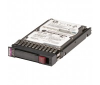 Жесткий диск для серверов HPE 600 GB 2,5" SAS Enterprise HDD (для HP Proliant Gen9) (872477-B21)