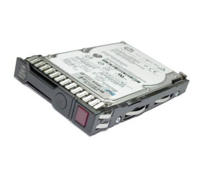 Жесткий диск для серверов HPE 1.8 TB 2,5" SAS SC DS Enterprise HDD (для HP Proliant Gen9) (872481-B21)