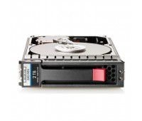 Жесткий диск для серверов HPE 2TB SAS Midline LFF SC HDD (872485-B21)