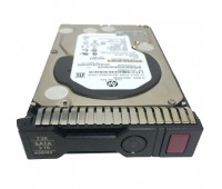 Жесткий диск для серверов HPE 2TB SATA Midline LFF SC HDD (872489-B21)