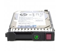 Жесткий диск для серверов HPE 1.2TB SFF SAS, 15K, 12G, SC, DS Enterprise HDD (для Proliant Gen8/Gen9 и новее) analog 872737-001 (872737-001B)