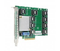 Адаптер серверный HPE 12Gb SAS Expander Kit (для ML350 Gen10) (874576-B21)