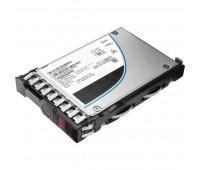 Твердотельный накопитель HPE 480GB SFF SSD/ 6G SATA, Mixed Use, Hot Plug, SC DS (875470-B21)