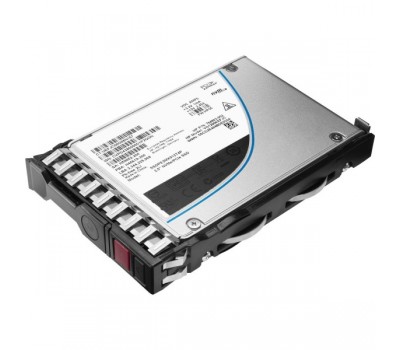 Твердотельный накопитель HPE 480GB SFF SSD/ 6G SATA, Mixed Use, Hot Plug, SC DS (875470-B21)