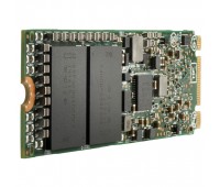 Твердотельный накопитель HPE 480 Гб SATA SSD (875498-B21)