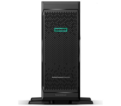 Сервер ProLiant ML350 Gen10/ Xeon Bronze 3104/ 8GB/ S100i (ZM/ RAID 0/1/10/5)/ noHDD (4/12up) LFF/ noODD/ iLOstd/ 2NHP Fans/ 4x 1GbEth/ 500W (NHP), analog 834606-421 (877619-421)