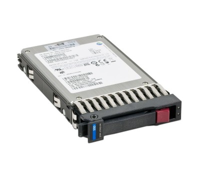 Твердотельный накопитель HPE 480GB 2.5" SATA SSD/ 6G, Read Intensive, Hot Plug SC DS (для Proliant Gen9/Gen10) (877746-B21)