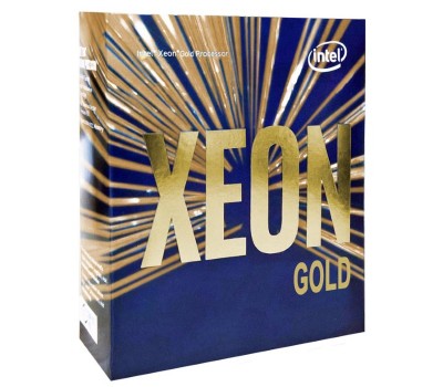 Процессор для серверов HPE Intel Xeon Gold 5120 (2.2ГГц, 14 ядер, 105 Вт, для DL580 Gen10) (878127-B21)
