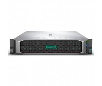 Сервер HPE Proliant DL385 Gen10/ AMD EPYC 7251/ 16GB/ E208i-a (ZM/RAID 0/1/10/5)/ noHDD (8/up12+3+2) LFF/ noODD/ iLOstd/ 6HPFans/ 4x1GbEth/ 1x 500w (2up) (878712-B21)