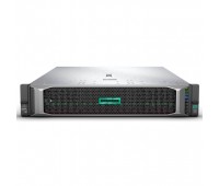 Сервер HPE Proliant DL385 Gen10/ AMD EPYC 7251/ 32GB/ P816i-aFBWC (4Gb/RAID 0/1/10/5/50/6/60)/ noHDD (12/up+3+2)LFF/ no ODD/ iLOstd/ 6HP Fans/ 4x1 GbE/ EasyRK/ 1x 800w (878716-B21)