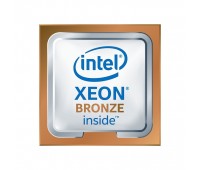 Процессор для серверов HPE Intel Xeon Bronze 3106 (1.7ГГц, 8 ядер, для DL160 Gen10) (878945-B21)