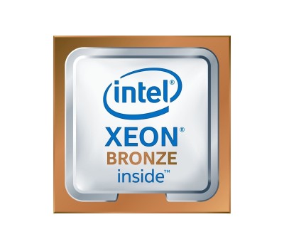Процессор для серверов HPE Intel Xeon Bronze 3106 (1.7ГГц, 8 ядер, для DL160 Gen10) (878945-B21)