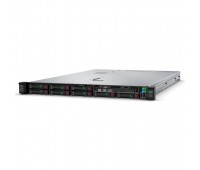 Сервер HPE ProLiant DL160 Gen10/ Xeon 3106/ 16GB/ noHDD (up 4LFF)/ noODD/ Smart Array S100i (RAID 0/1/5/10)/ iLo5/ 2x 1GbE/ 1x 500W (up 2) (878968-B21)