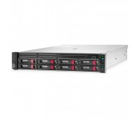 Сервер Proliant DL180 Gen10/ Xeon Silver 4110/ 16GB/ noHDD (up 8 LFF)/ noODD/ SmartArray S100i (ZM/RAID 0/1/10/5)/ iLOstd/ 2x 1GbE/ EasyRK/ 1x 500w (up 2) (879512-B21)