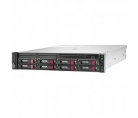 Сервер HPE Proliant DL180 Gen10/ Xeon Bronze 3106/ 16GB/ S100i (ZM/RAID 0/1/10/5)/ noHDD (up 8 SFF)/ noODD/ iLOstd/ 4HP Fans/ 2x 1GbE/ 1x 500W (up2)/ EasyRK (879513-B21)