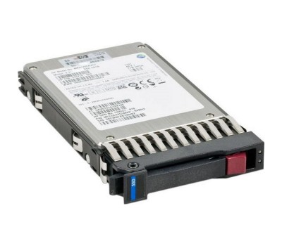 Твердотельный накопитель HPE 240GB SATA SSD/ 6G, SFF, Mixed Use, Hot Plug, SC, DS (для Gen9/Gen10) (880295-B21)