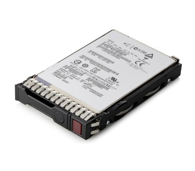 Твердотельный накопитель HPE 240 Гб SFF SATA SSD, 6G, Mixed Use, SC DS (для Proliant Gen9/Gen10) (880295R-B21)