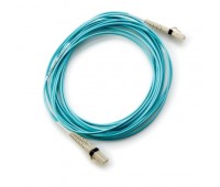 Кабель HP Fibre Channel 2m Multi-mode OM3 LC/ LC FC Cable (for 8Gb devices) replace 221692-B21 (AJ835A)