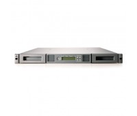 Ленточный автозагрузчик HP 1/ 8 G2 LTO-5 Ultrium 3000 SAS Tape Autoloader (BL536B)