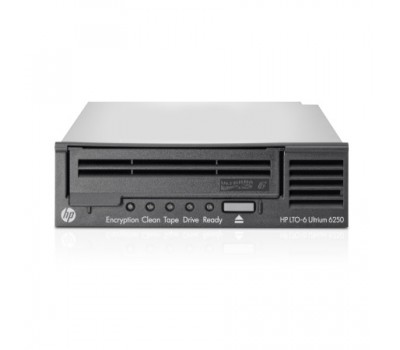 Ленточный накопитель HP MSL LTO-6 Ultrium 6250 SAS Drive Kit (recom. use with C0H20A, C0H23A) (C0H27A)