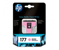 Картридж HP 177, светло пурпурный/ 230 фотографий (C8775HE)