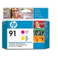 Картриджи HP для широкоформатных принтеров