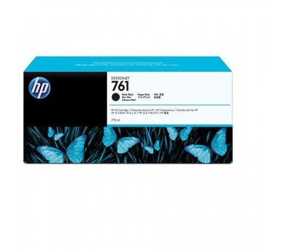 HP Картридж 761 матовый черный/ 775-ml (CM997A)