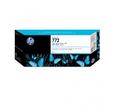 HP Картридж 772 Светло-голубой/ 300-ml (CN632A)