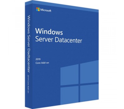 Лицензия Windows Server 2019 Datacenter Core 16 Core License Pack (DG7GMGF0DVST0006)