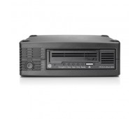 Накопитель ленточный HP Ultrium 6250 SAS Tape Drive, Внешн. (EH970A#ABB)