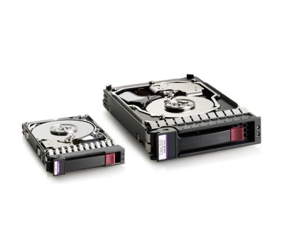 Жесткий диск для серверов HPE 500GB 3.5-inch SATA 7.2k 6G NHP ry 512e (843264-B21)