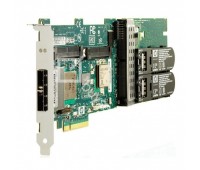 Контроллер HP Smart Array P800/512MB BBWC Controller (381513-B21)