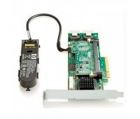 Контроллер HP Smart Array P410/1G FBWC 2-ports (572532-B21)