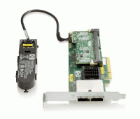 Контроллер HP Smart Array P411/1G FBWC 2-ports (572531-B21)