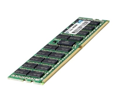 Оперативная память HPE 16 GB (1 x 16 GB) Dual Rank x4 DDR4-2400 Registered Memory Kit (836220-B21)