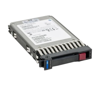 Твердотельный накопитель HPE 480GB 2.5" 6G SATA Read Intensive SC DS SSD (для Gen9) (868818-B21)